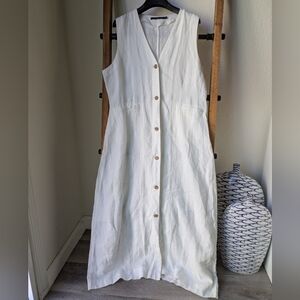 Jenni Kayne Women's Callan Midi Dress - Size L